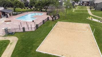 Sports court