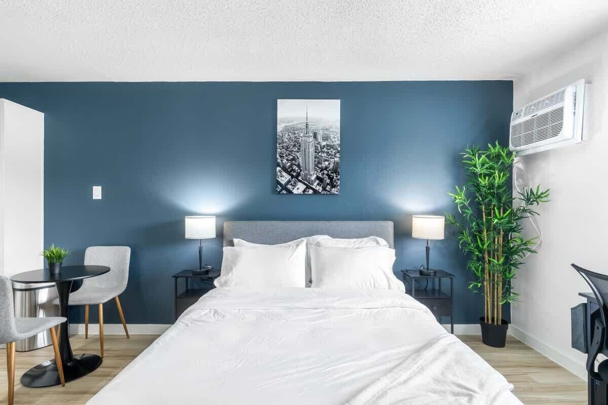 1 Schlafzimmer, Bügeleisen/Bügelbrett, WLAN, Bettwäsche