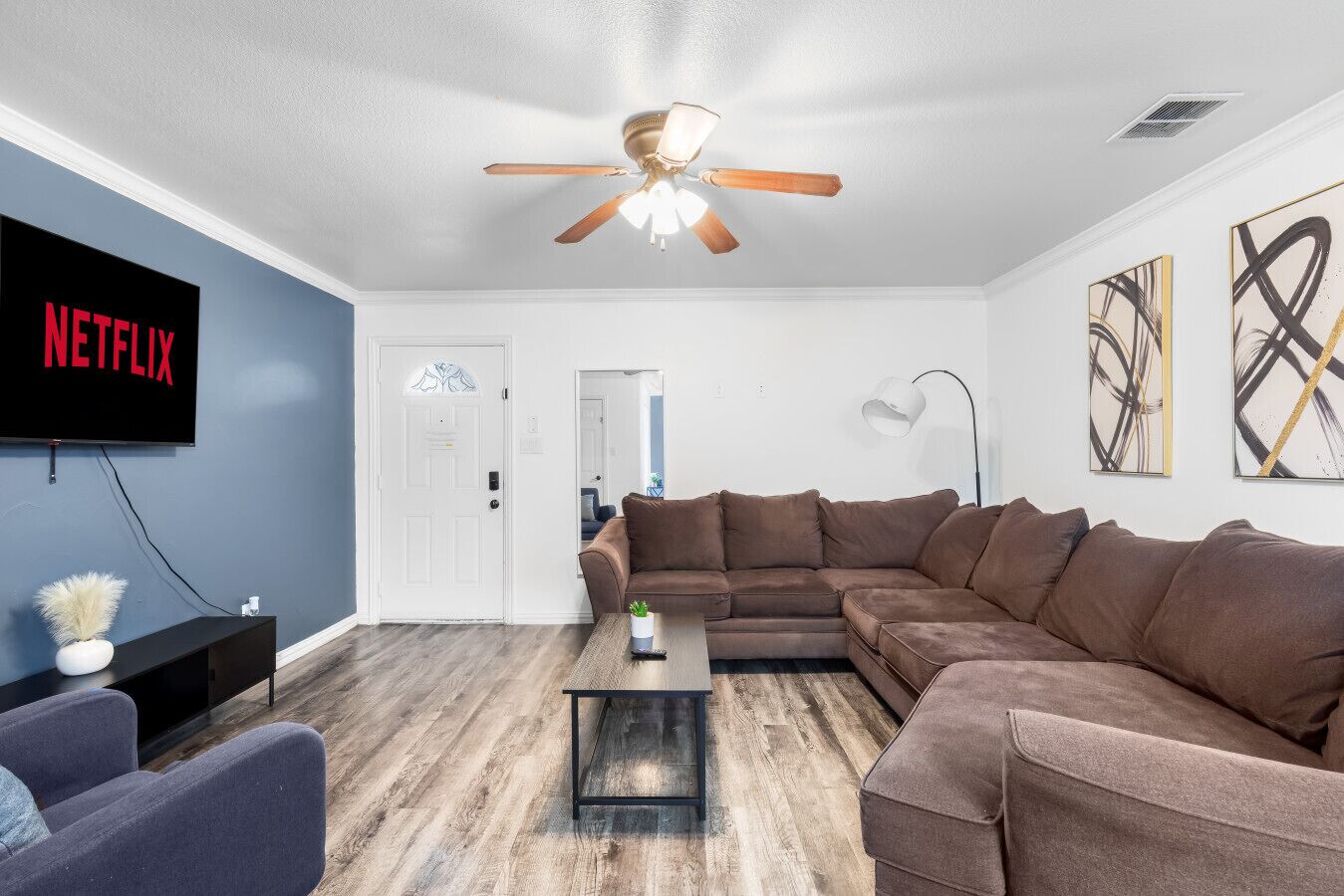 スマートテレビ