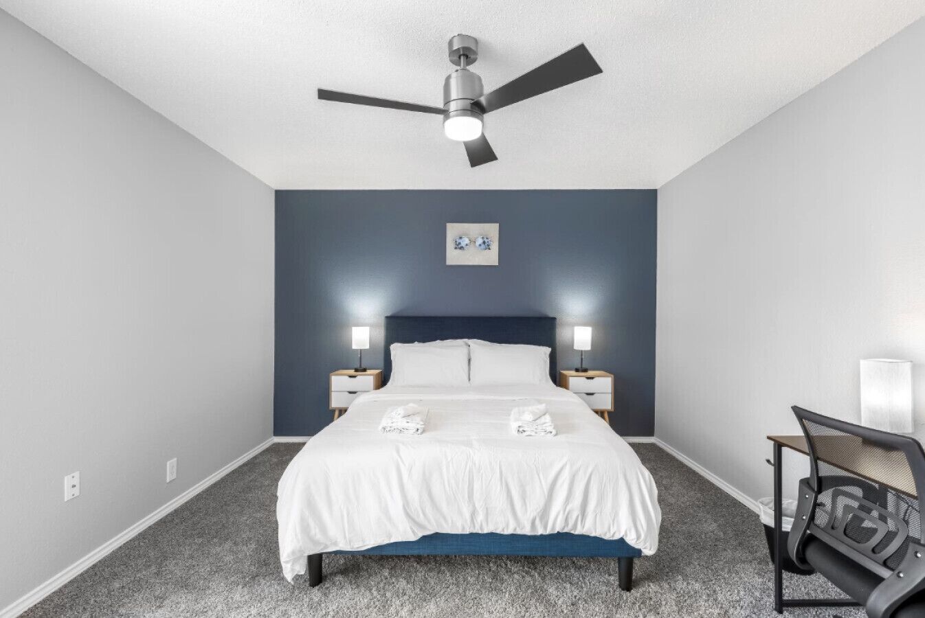 1 Schlafzimmer, Schreibtisch, Bügeleisen/Bügelbrett, kostenloses WLAN