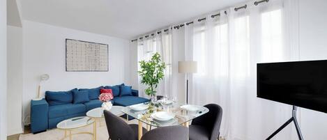 公寓 | 住宿內部