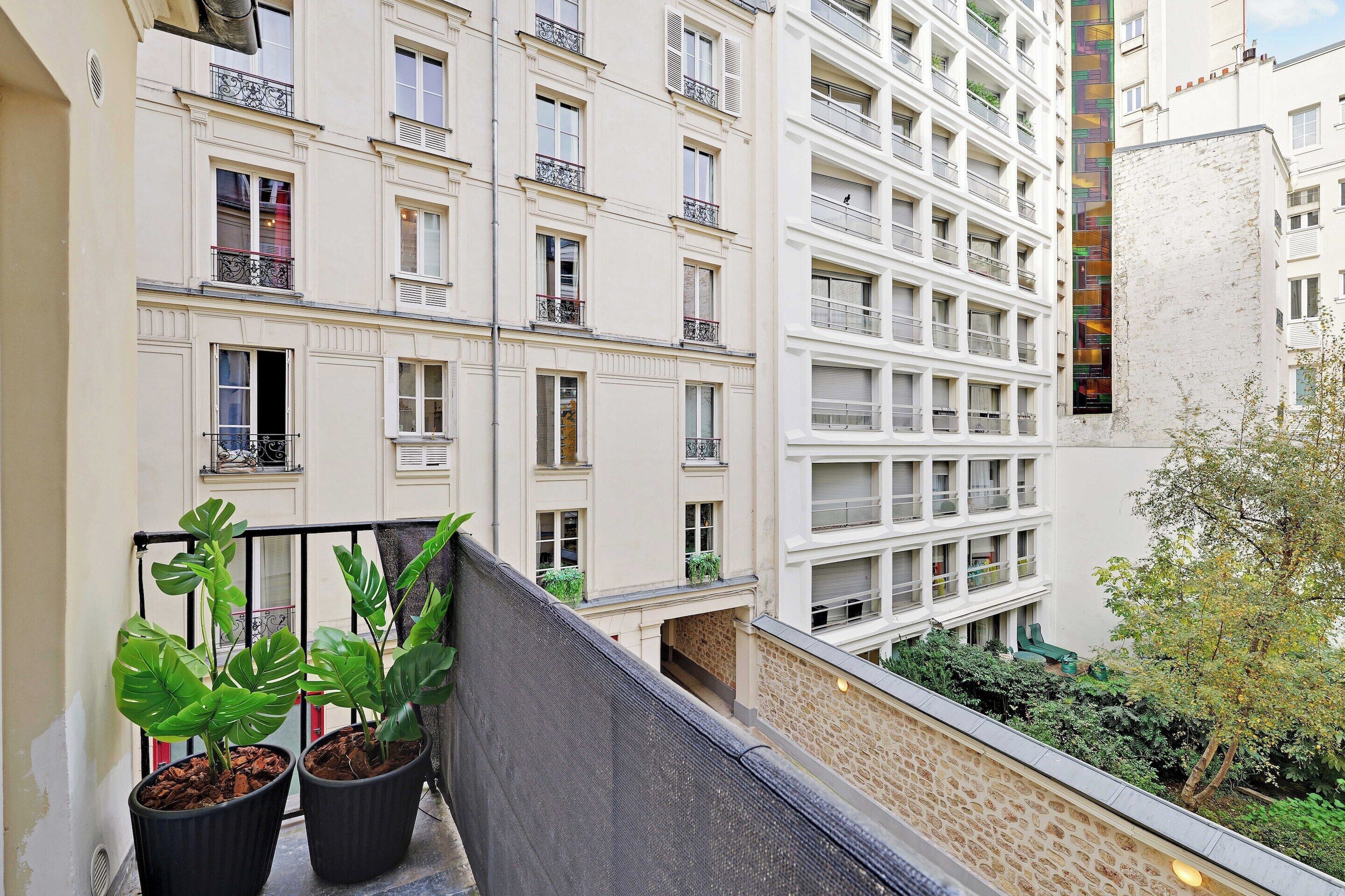 Apartment | Unterkunftsgelände