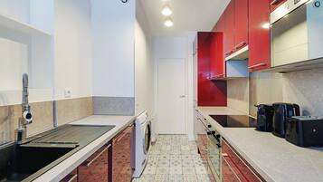 Appartement | Cuisine privée