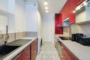 Appartement | Cuisine privée
