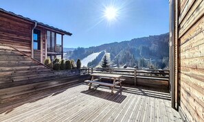 Outdoor dining - Charm - Les Gets - Les Perrieres (Les Gets)