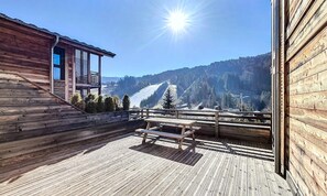 Outdoor dining - Charm - Les Gets - Les Perrieres (Les Gets)