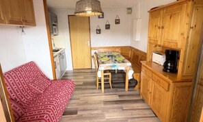 Interior - Apartment Near Mont Bisanne Ski Lift (Hauteluce)