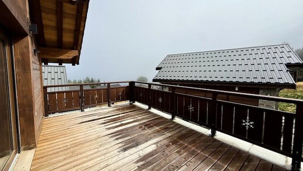 Teras/veranda