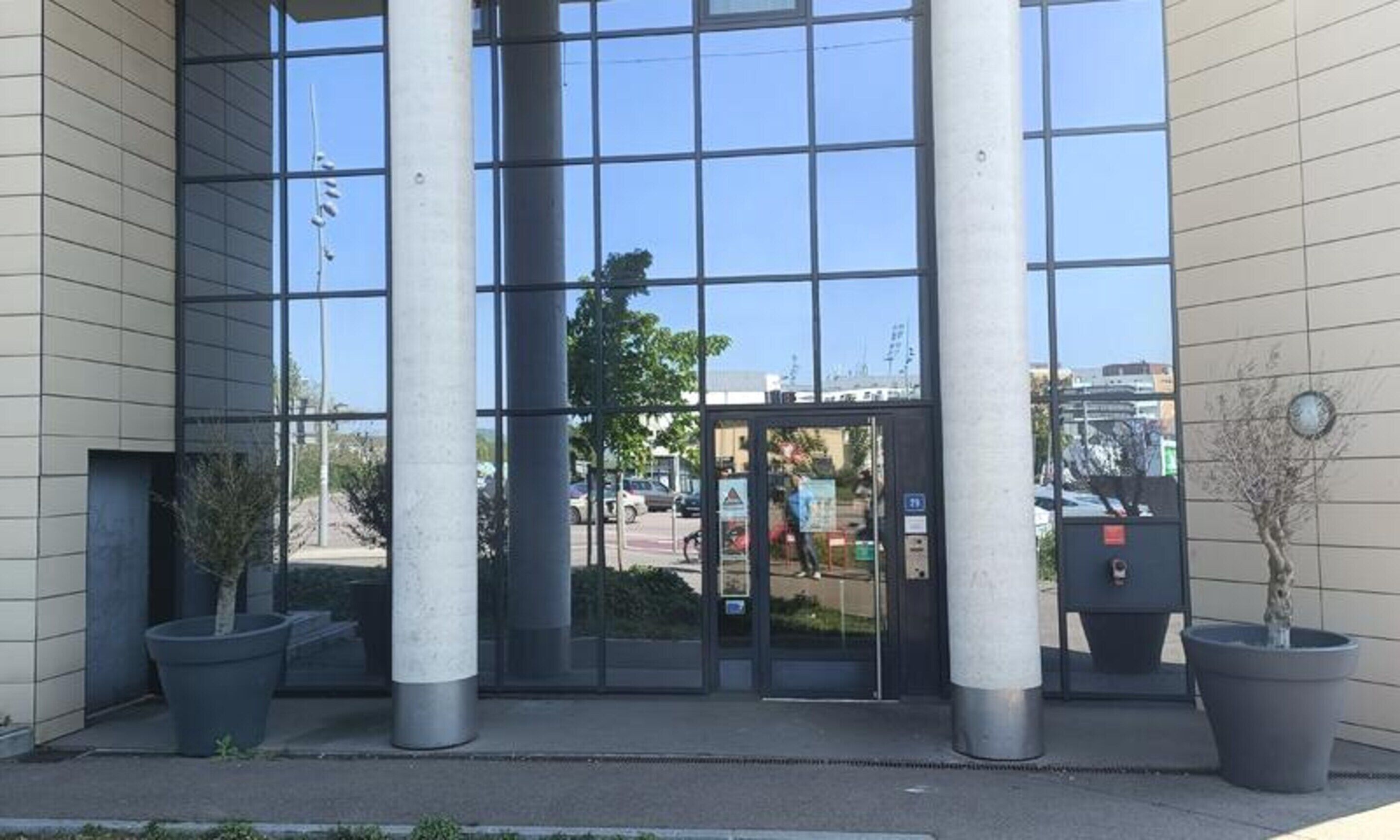 Apartment | Exterior detail