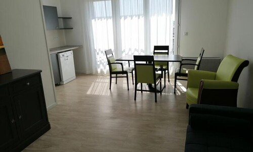 3-room Apartment for 6 People - Terrace