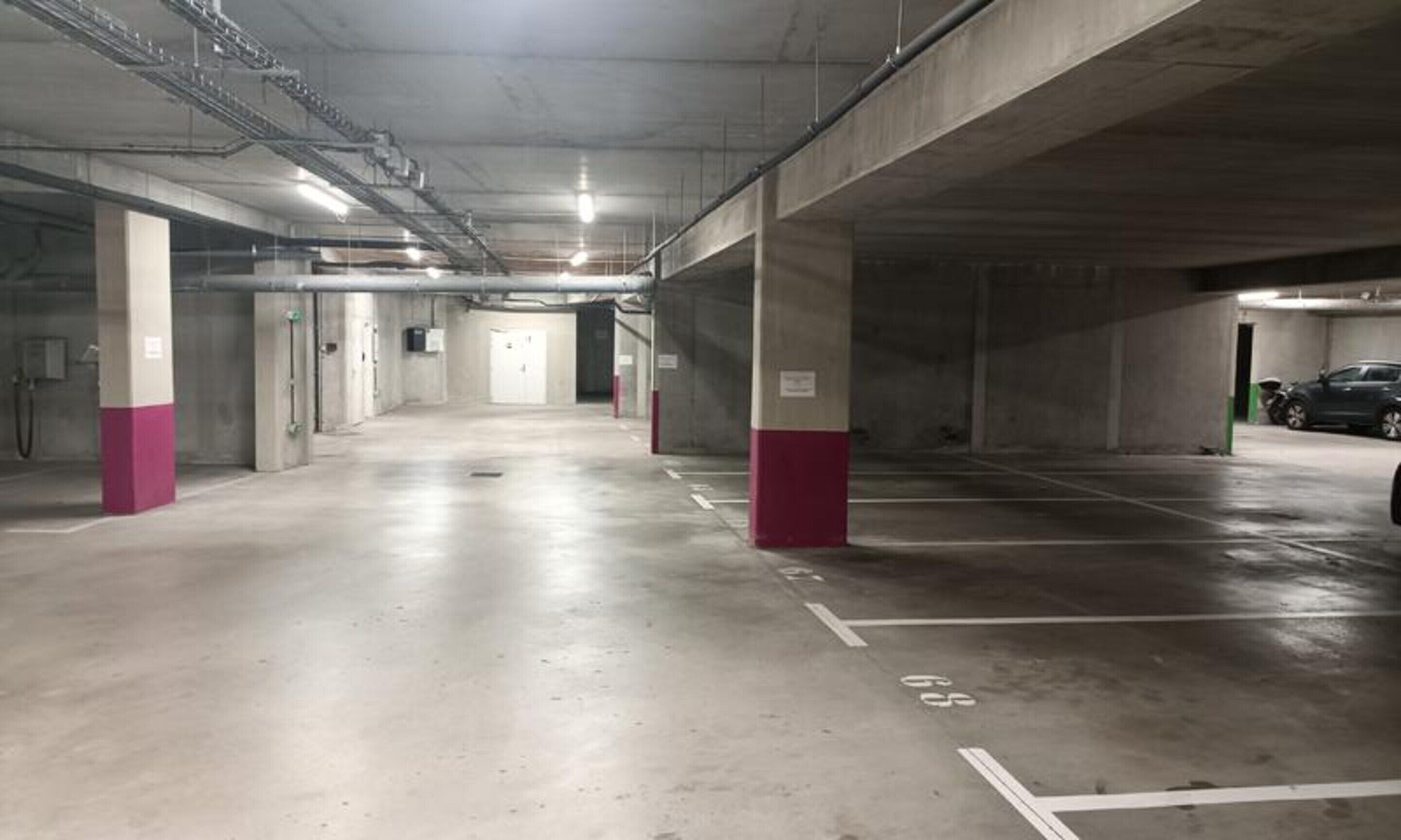 Apartment | Property grounds