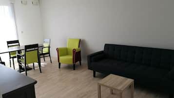 Apartment | Living area