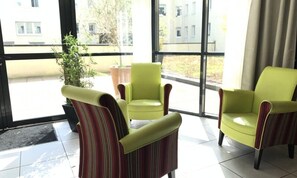 Apartment | Interior - 3-room Apartment for 6 People - Terrace (Rouen)