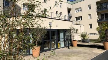 Apartemen | Eksterior