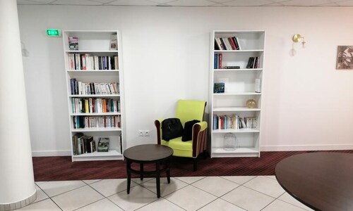 3-room Apartment for 6 People - Terrace