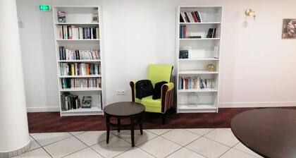 3-room Apartment for 6 People - Terrace