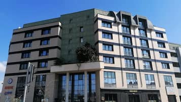 Apartemen | Eksterior