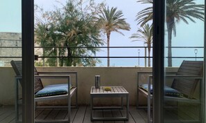 Property grounds - Apartment in Antibes With Sea Views (Antibes)