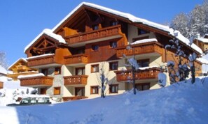 Exterior - 3-room Apartment for 4 People in Meribel Village, Close to the Slopes and Shops of Meribel Village (Les Allues)