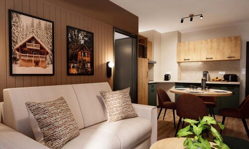 Apartment in Vars Near La Foret Blanche