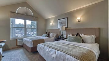 Camera Deluxe | Tende oscuranti, ferro/asse da stiro, Wi-Fi gratuito