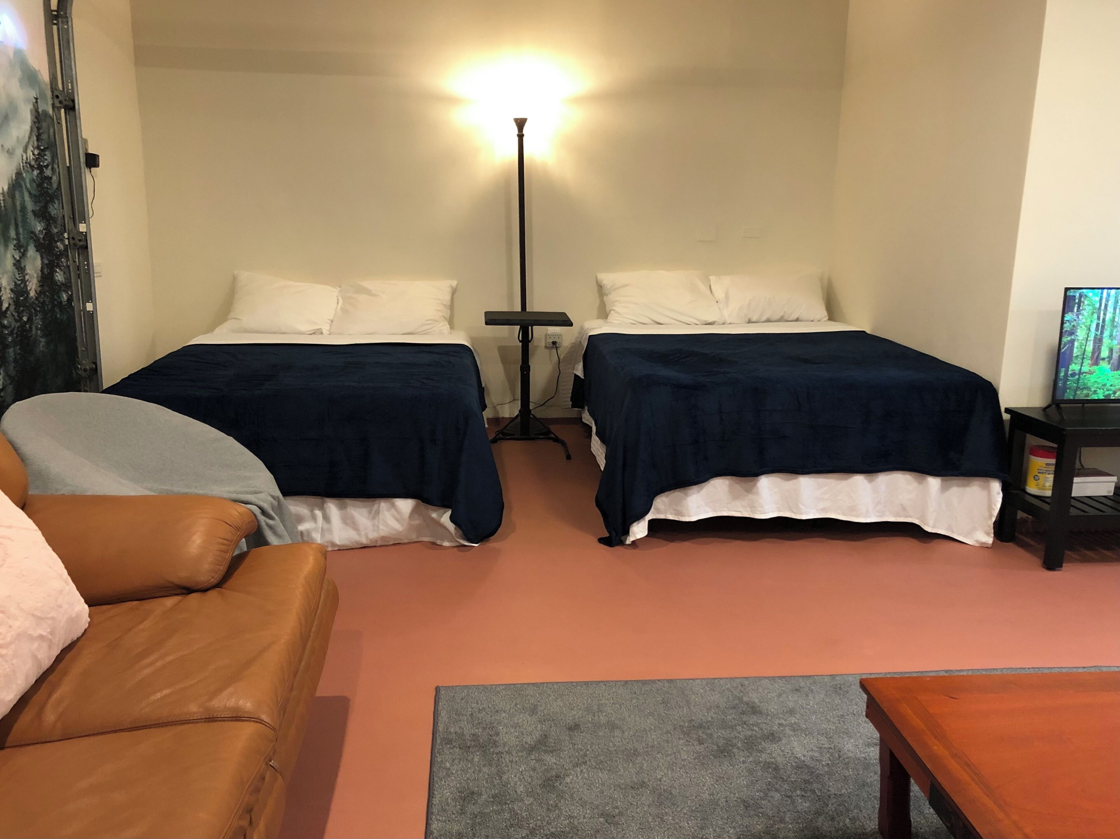 1 dormitorio y wifi gratis