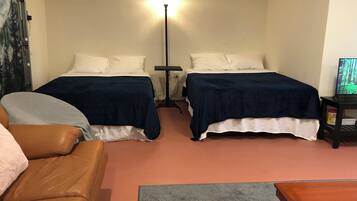 1 dormitorio y wifi gratis