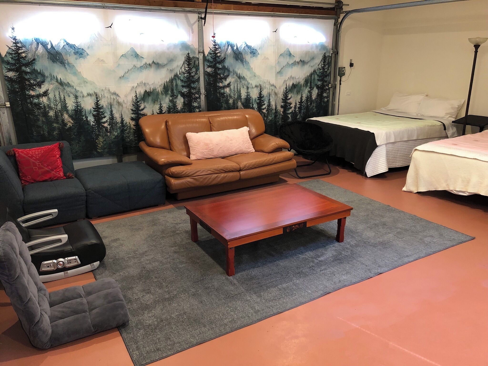 1 slaapkamer, gratis wifi