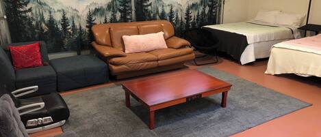 1 habitación y wifi gratis