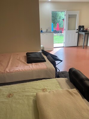 1 bedroom, free WiFi