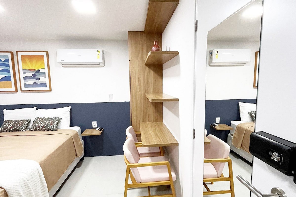 Apartment | Iron/ironing board, free WiFi
