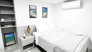 Familie appartement | Een strijkplank/strijkijzer, gratis wifi