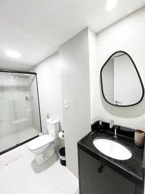 Apartamento familiar | Baño