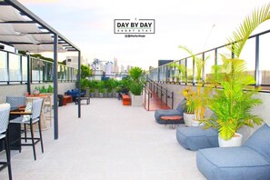 Outdoor dining - Bauten Aurea By DayByDay (Joao Pessoa)