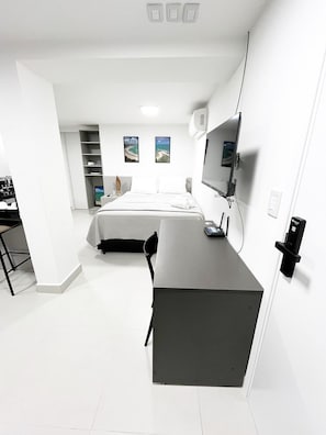 Family Apartment | Iron/ironing board, free WiFi - Bauten Aurea By DayByDay (Joao Pessoa)