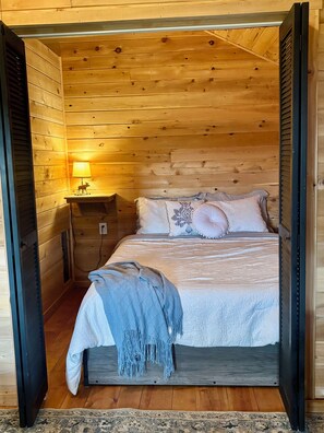 1 soverom, wi-fi (inkludert) og sengetøy