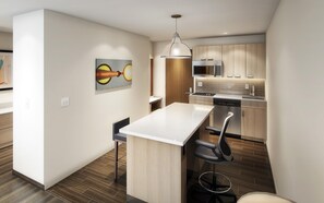 Private kitchen - Hyatt House Destin (Destin)