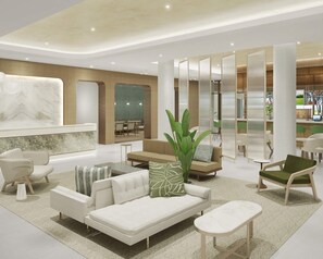 Lobby - Hyatt House Destin (Destin)