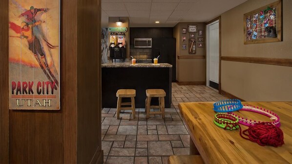 تناول الطعام