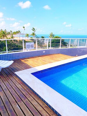 Exclusive Apartment | Pool - Atlantico Sul By DayByDay (Joao Pessoa)