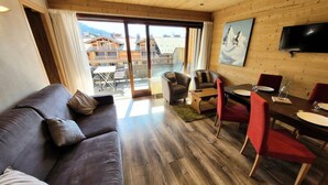 Unclassified image, 3 of 3, button - Apartment in Chavannes by Ski Lifts (Les Gets)