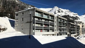Exterior - New Apartment Resort Center (Araches-la-Frasse)