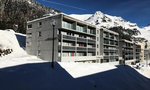 Exterior - New Apartment Resort Center (Araches-la-Frasse)