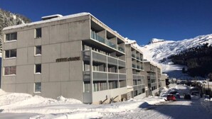 Exterior - New Apartment Resort Center (Araches-la-Frasse)