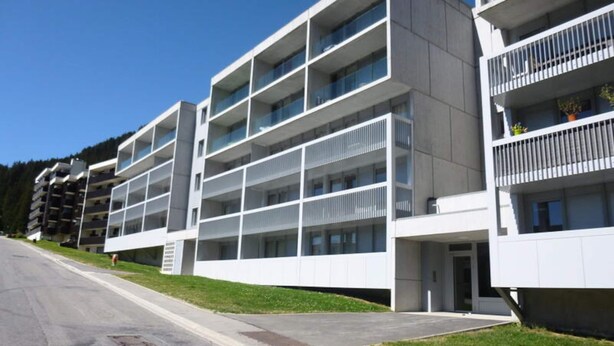 Exterior - New Apartment Resort Center (Araches-la-Frasse)