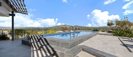 Departamento | Alberca | Alberca al aire libre