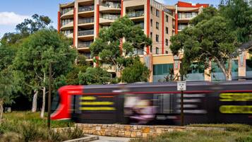 Apartment | View from property