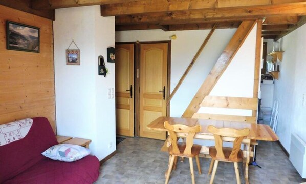 Interior - 3-room Apartment in Crest-voland - Sleeps 6 (Crest-Voland)