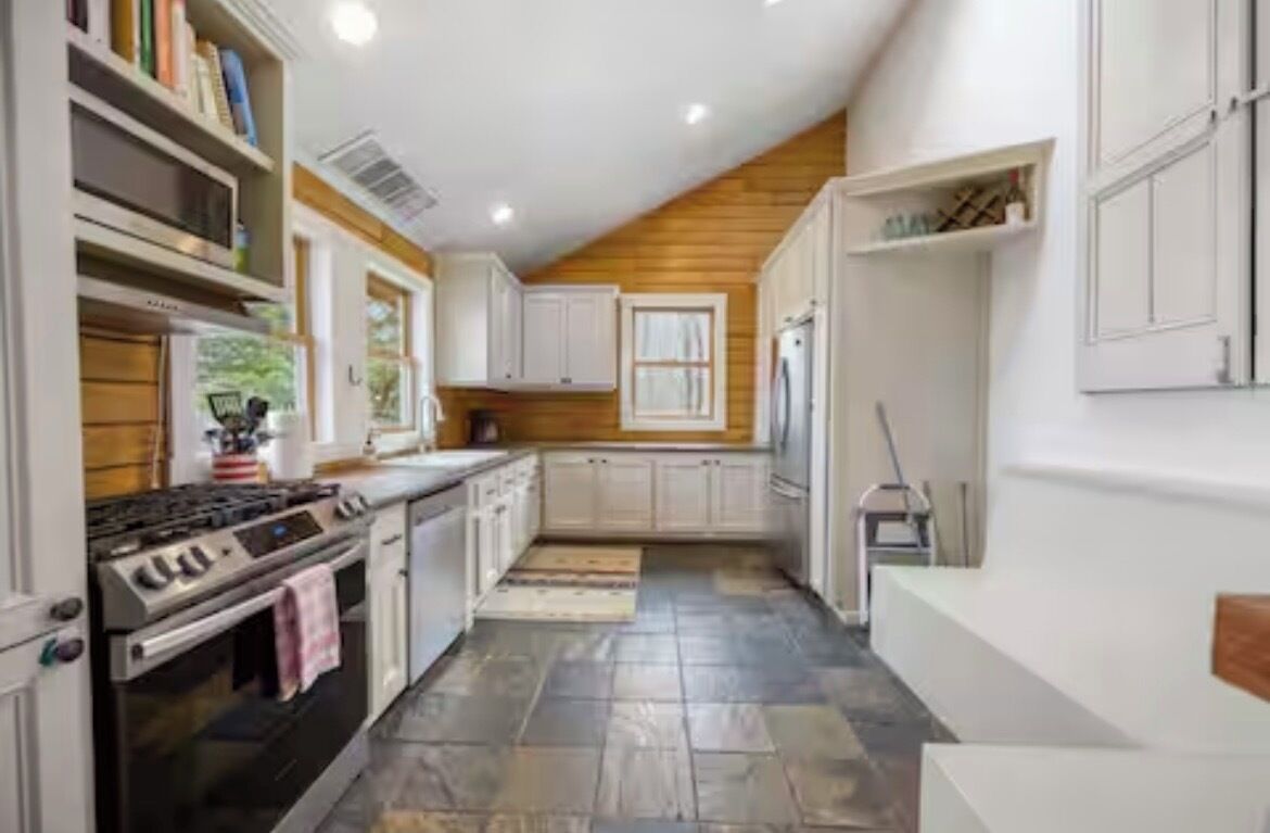 冰箱、微波炉、烤箱、炉灶