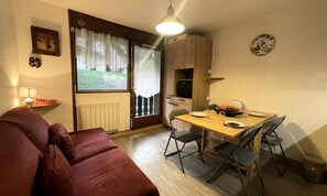Living area - Cotagnes 1 (La Clusaz)